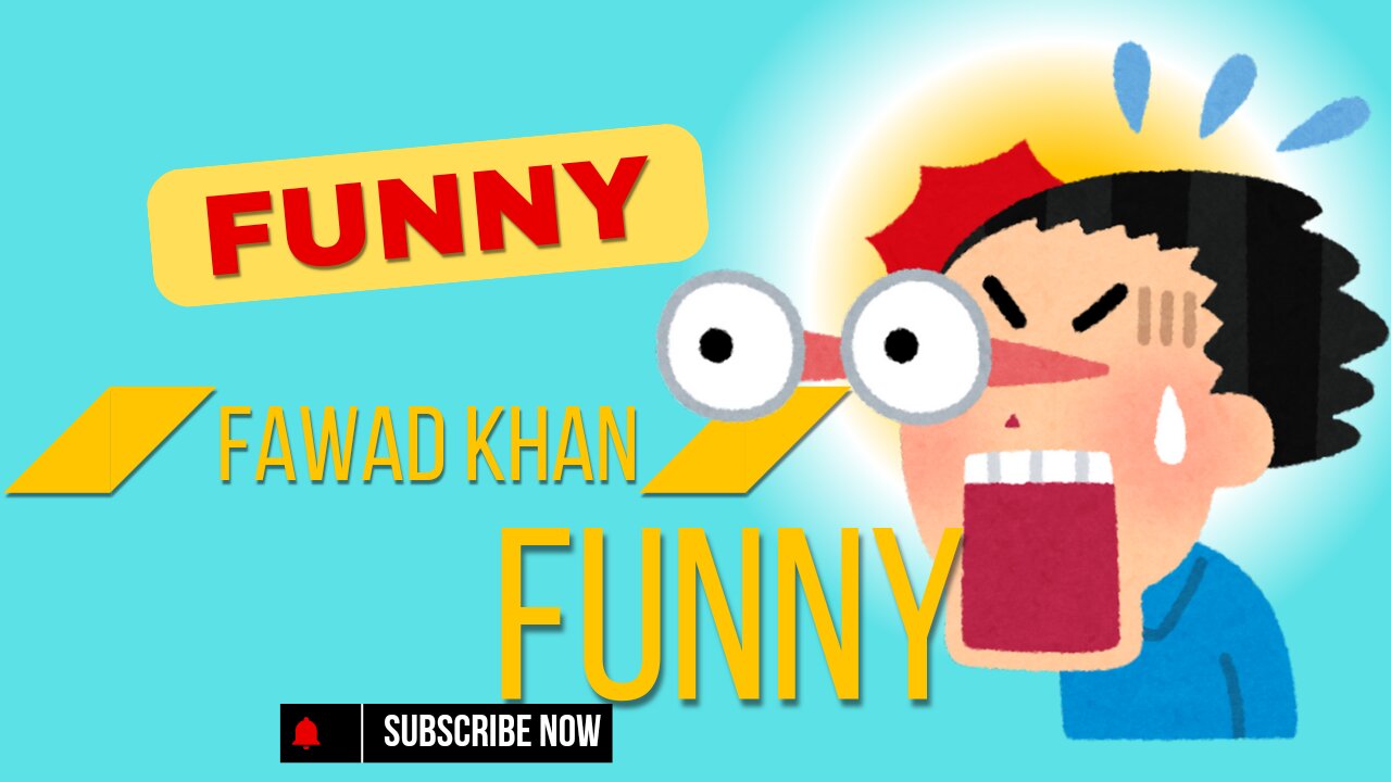 Watch so funny video