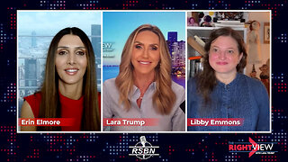 The Right View with Lara Trump, Libby Emmons, Erin Elmore - 10/1/24