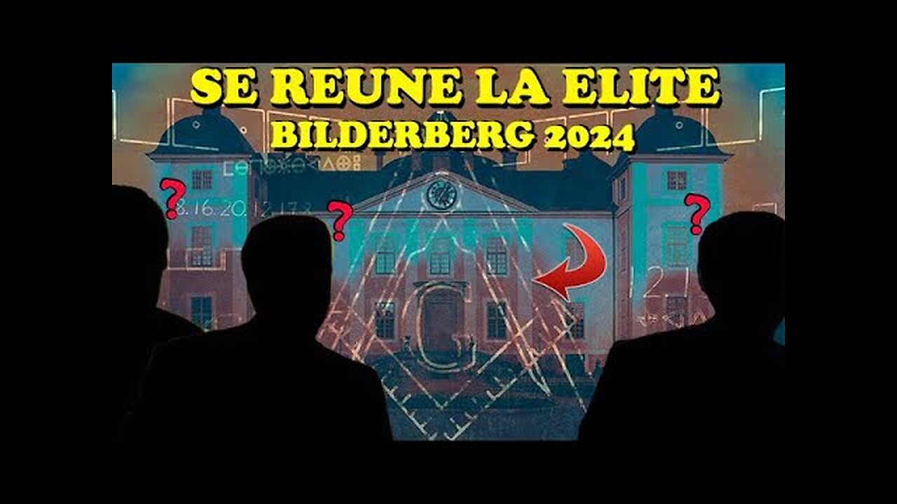 IL PIÙ IMPORTANTE INCONTRO SEGRETO DEL 2024 DOVE SI RIUNISCONO I POTENTI il club bilderberg 2024 DOCUMENTARIO il 70°meeting dei padroni del mondo,presenti uomini della NATO etc è una riunione annuale che si tiene dal 1954