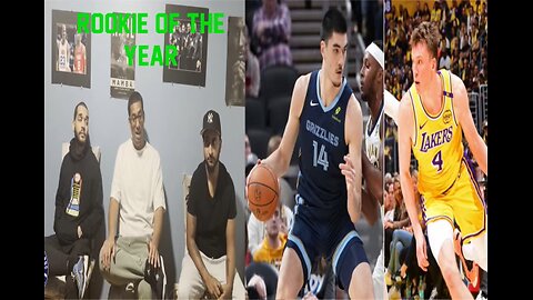 Who Will Be This Season’s Rookie of the Year? | The Brooklyn Bros Podcast