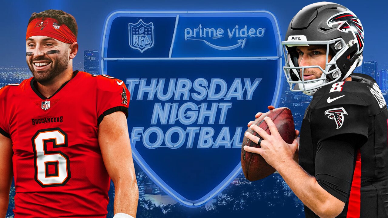 Want THRILLING Football Action? Watch Buccaneers vs Falcons Now