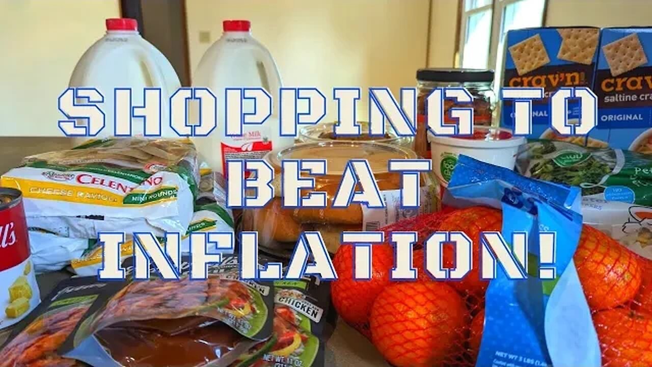 $50 Stockpile & Grocery Haul!