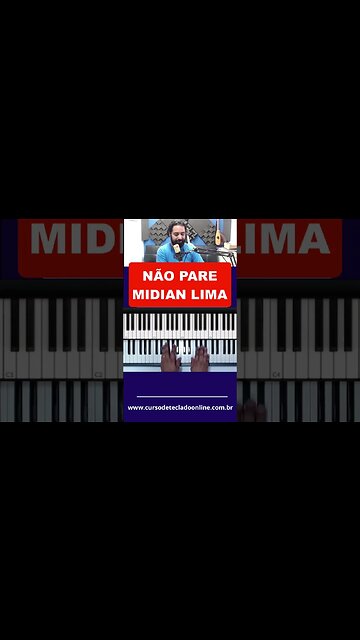 Não Pare - Midian Lima