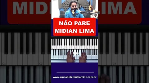 Não Pare - Midian Lima