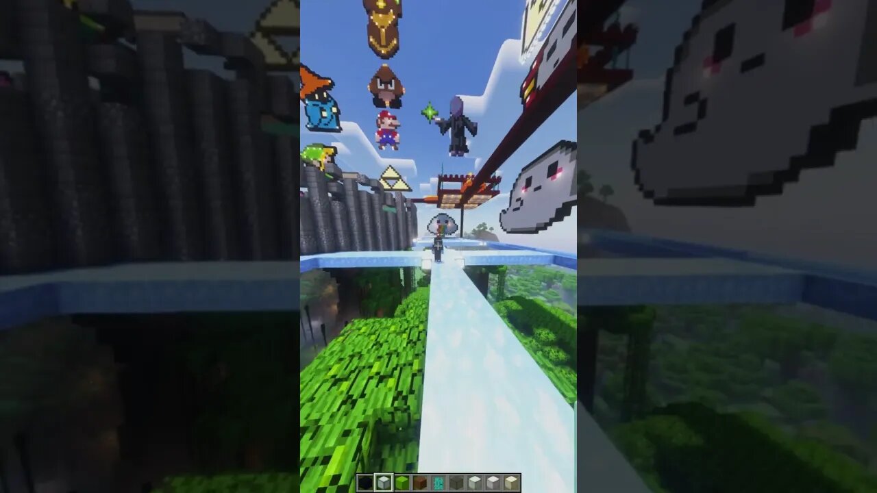 Minecraft Art - What should we add?