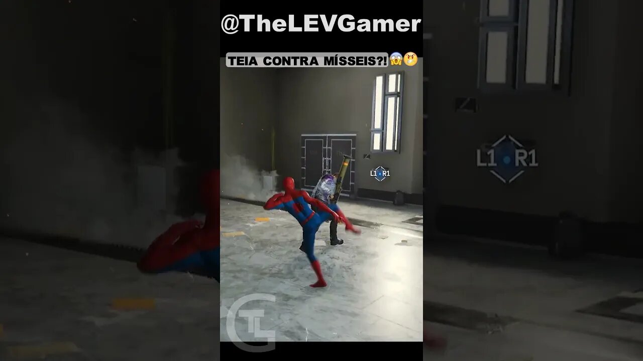 Marvel's Spider-Man | Corte_09 #shorts #spiderman #gameplay #homemaranha #jogos #game #spidermanps4