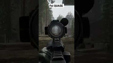 Essa foi por pouco #roadtovostok #vostok #tarkov #vostokgames #escapefromtarkov #shorts