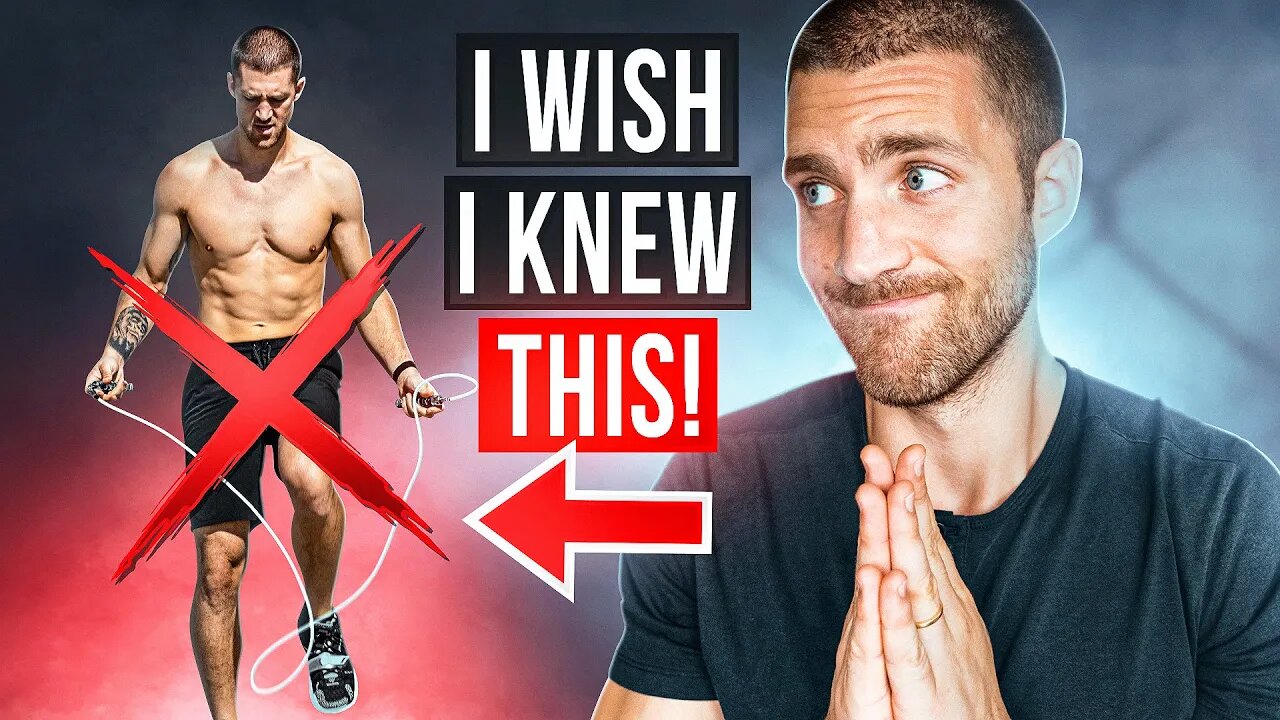 3 Things I Wish I Knew Before Starting To Jump Rope