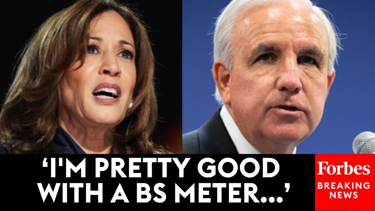 ‘America Is In Trouble Right Now’: Carlos Gimenez Warns Union Fire Fighters About Kamala Harris