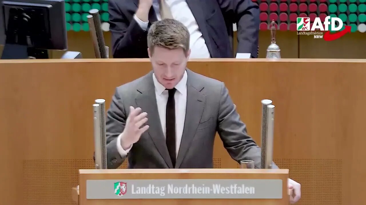 Weniger SPD, weniger Armut! – Dr. Martin Vincentz AfD
