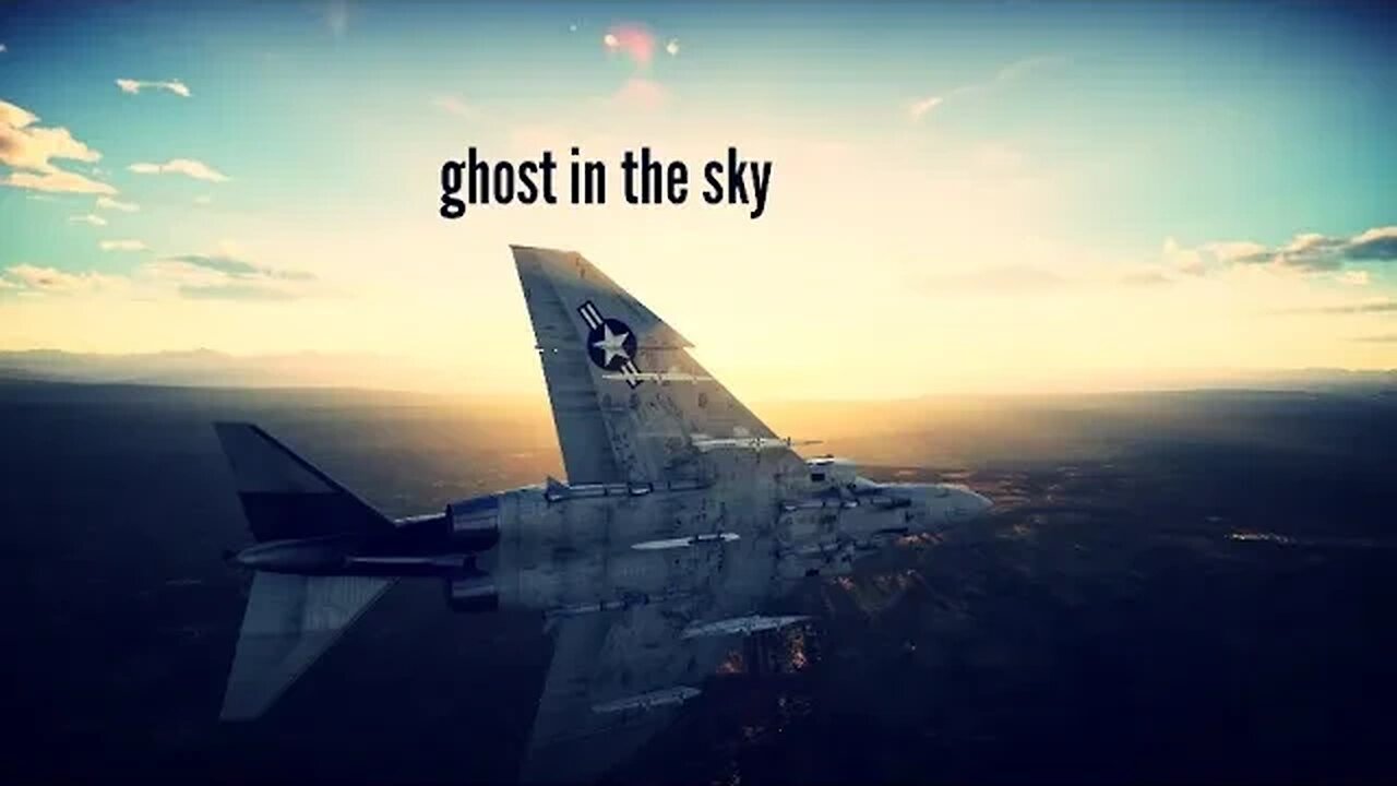 The ghost in the sky gmv PHANTOM II #warthunder