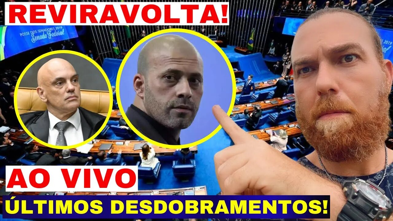 AO VIVO GRANDE REVIRAVOLTA AGORA ÚLTIMOS DESDOBRAMENTOS!02/02/23