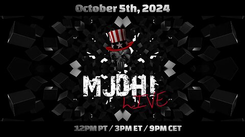 MJ Live October 5th | Tito Passed, MJ has new BS accusers & Janet is a right wing conspiracy nut!