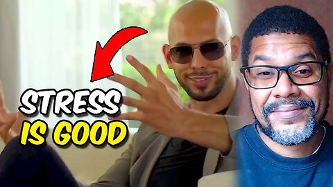 ANDREQ TATE Is Right About Stress