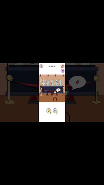 Thief Puzzle Level 58