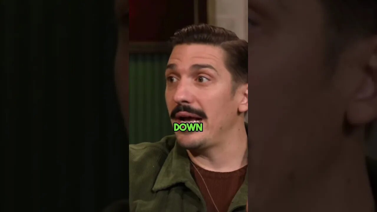 Andrew Schulz: Married People Don’t Communicate Properly