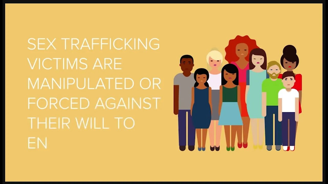 Tools That Teach: What is Human Trafficking? | Mystery School