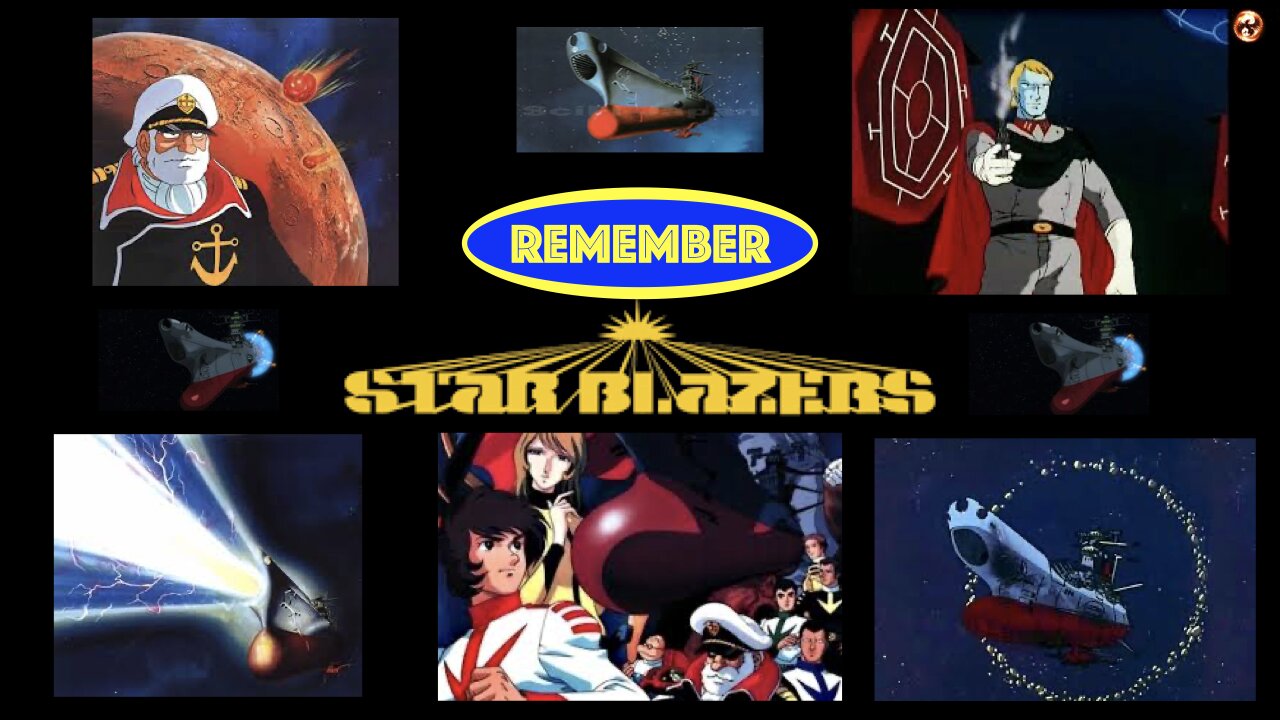 Remember Star Blazers (Space Battleship Yamato)??