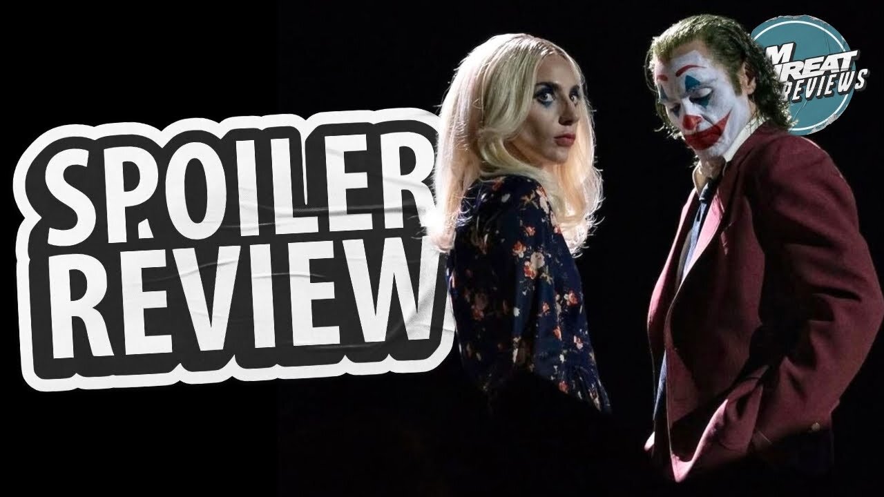 JOKER: FOLIE À DEUX (SPOILERS) | Film Threat Reviews