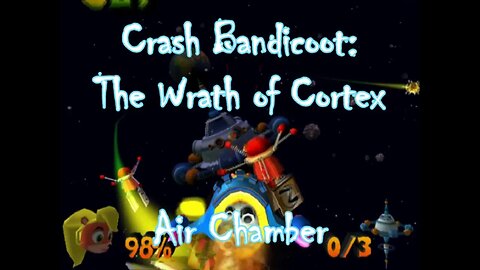 Crash Bandicoot: The Wrath of Cortex (Air Chamber)