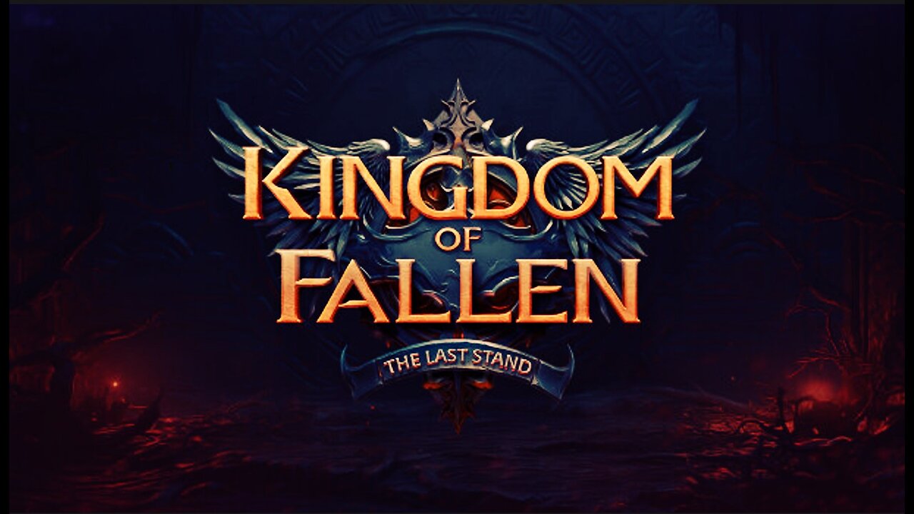 Kingdom of Fallen | Game Reveal