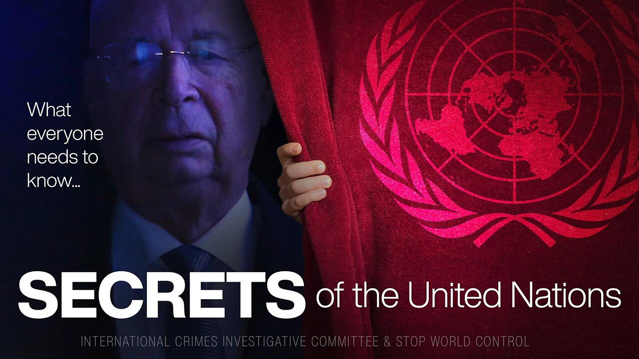 Secrets of the United Nations