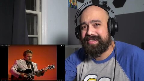 Classical Guitarist react to Roy Clark Malaguena