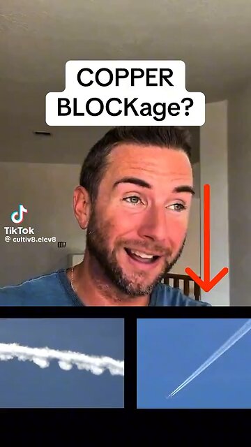 Glyphosate Blocks Copper & Parasites