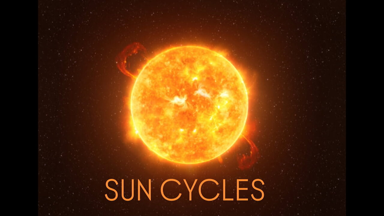 Cycle of the Sun 🌞 Pt.2