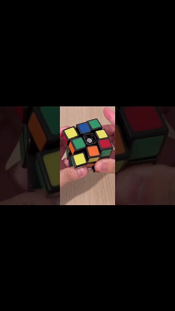 Don’t turn the Rubik’s Cube too fast!