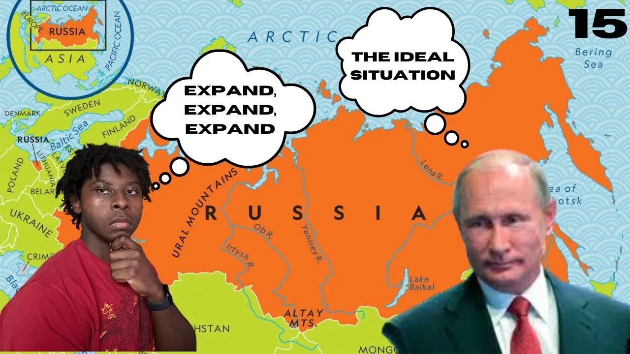 A Tale of Two Lands || Russian Domination Episode 15