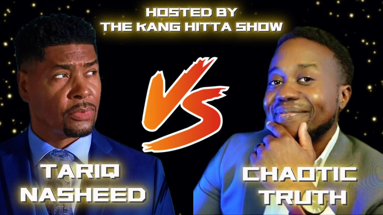 Tariq Nasheed vs. Chaotic Truth