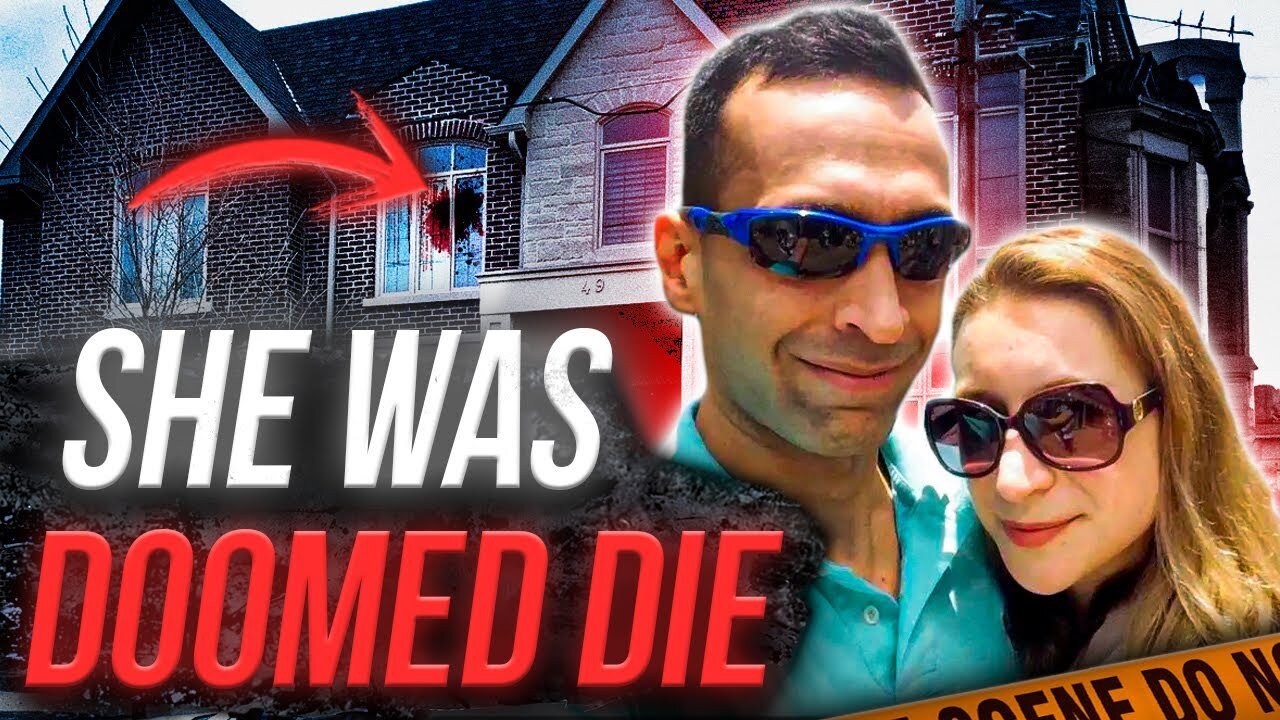 Brutal Murder Of Wife In Front Of Children | Case of Elana Fric |True Crime Documentary