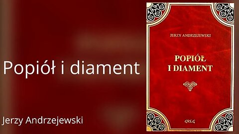 Popiół i diament - Jerzy Andrzejewski