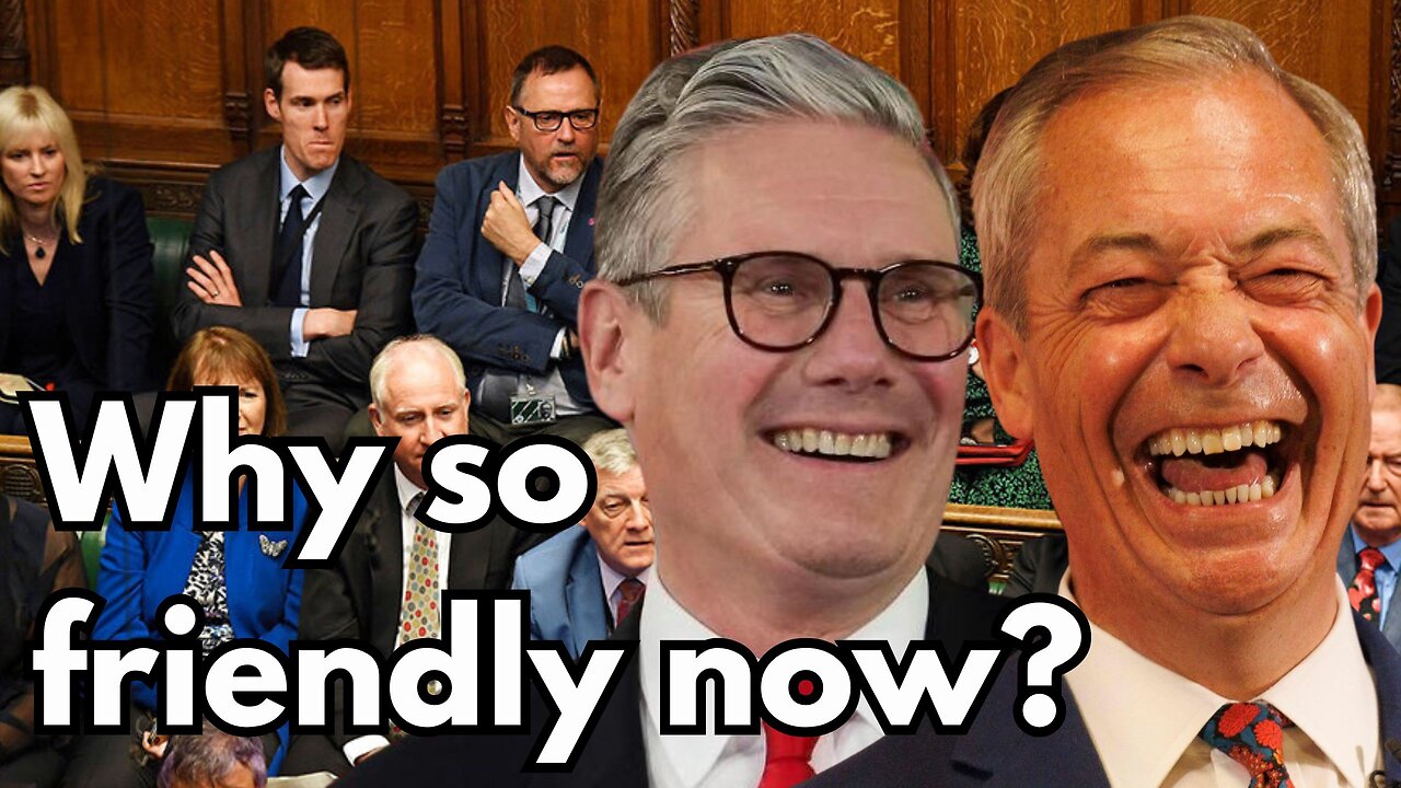 What on Earth is Going On?