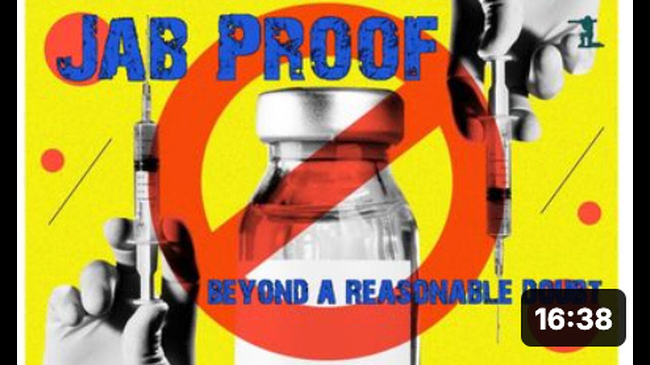 Jab Proof - Beyond a Reasonable Doubt