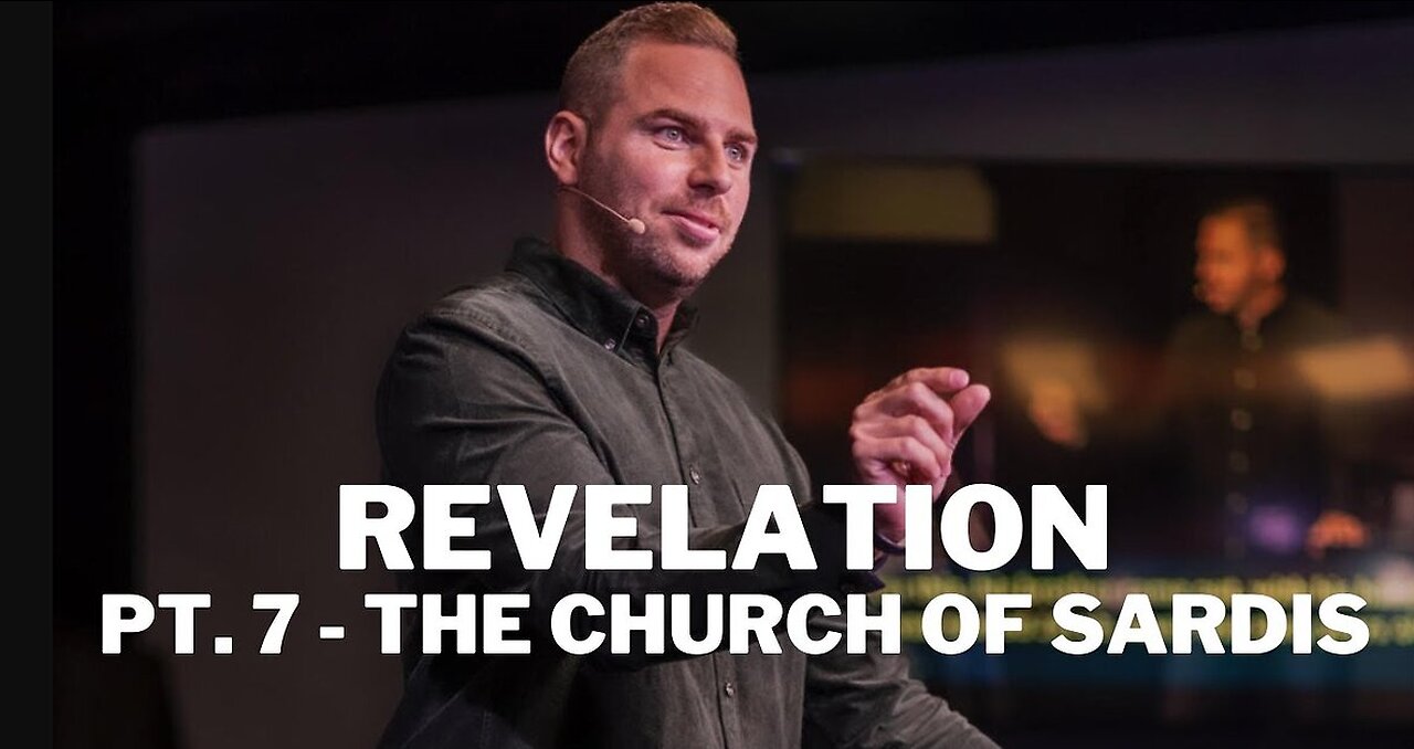 Revelation | Pt. 7 The Church of Sardis