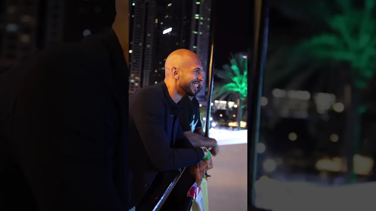 Andrew Tate Speech - 65 #shorts #motivation #andrewtate