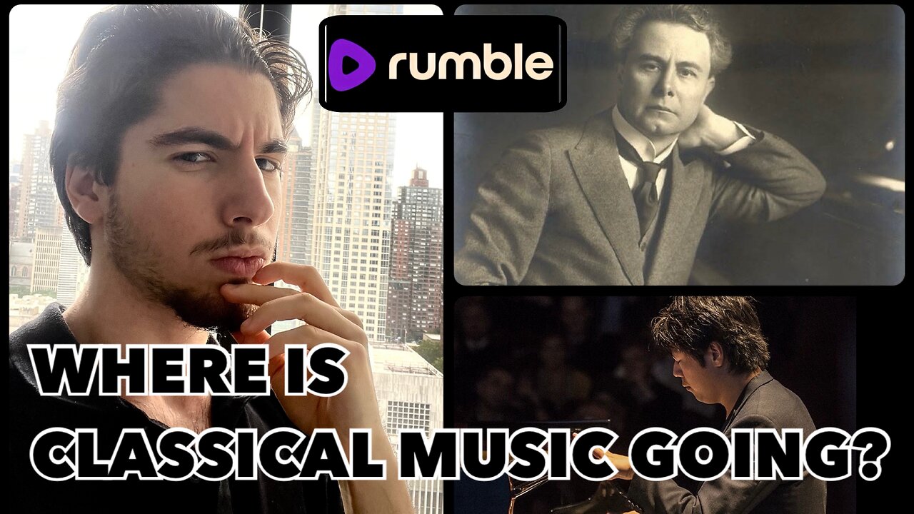 IS CLASSICAL MUSIC DYING?!