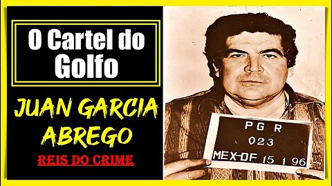 O 1º NARCO NA LISTA DOS MAIS PROCURADOS DO FBI