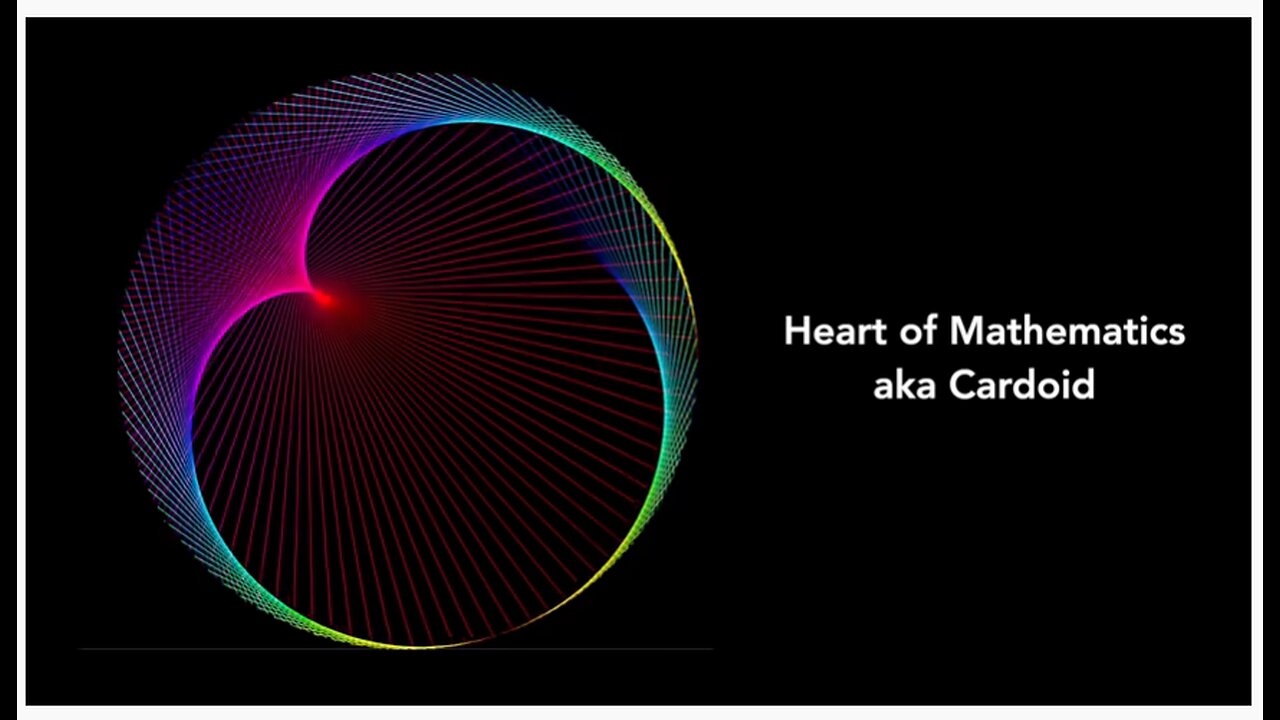 How Sacred Geometry is embedded in Your DNA - Secrets of Geometric Art