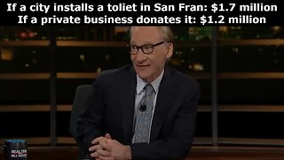 Bill Maher: This is bullsh*t!