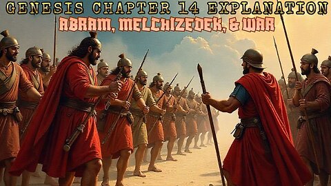 Genesis Chapter 14 Explanation, Diggin' Deeper Into Scripture