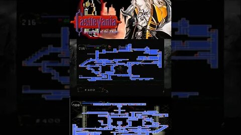 ✅CASTLEVANIA SOTN - #77 - O MELHOR METROIDVANIA