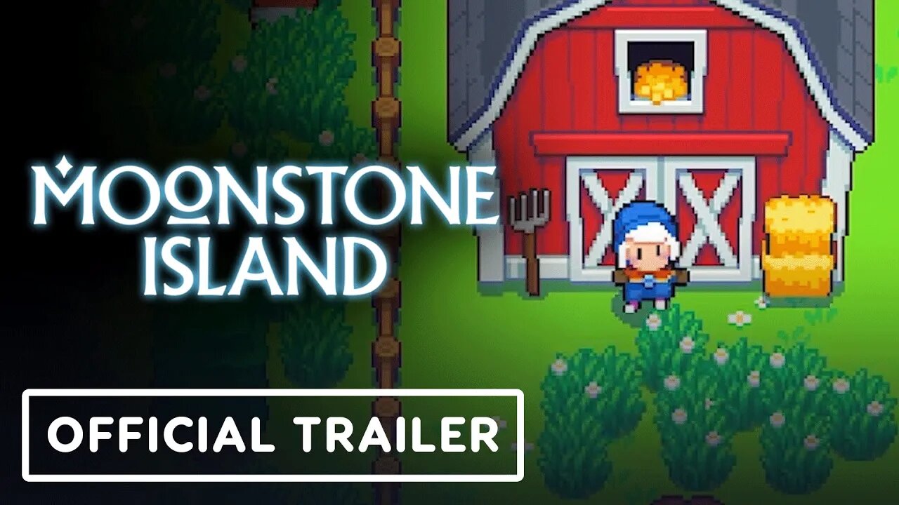 Moonstone Island - Official Festival Update Trailer