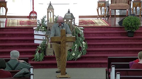 Wednesday Evening | February 1, 2023