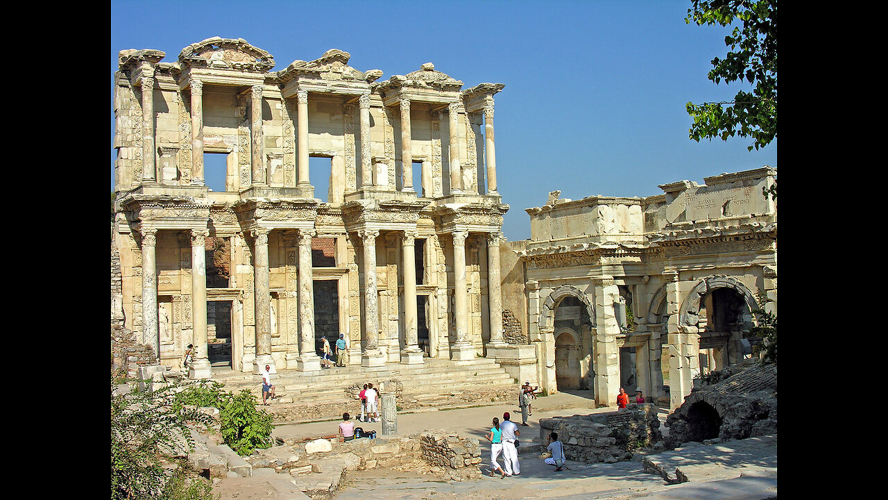 The Church of Ephesus