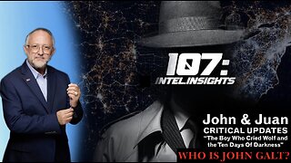 JMC W/ Juan O' Savin – 107 Intel Insights - Brace For Imminent Impact. JGANON, SGANON, CLIF HIGH