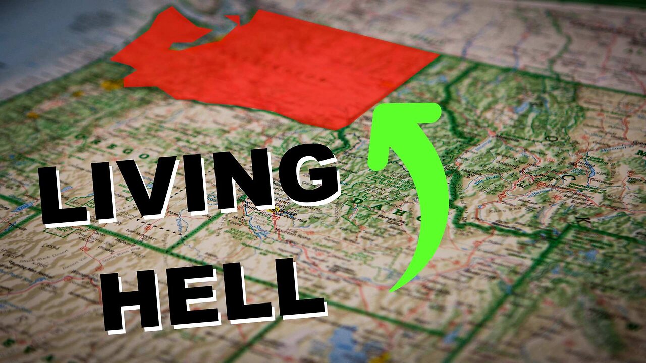 The 5 Reasons I Left Washington State