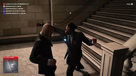 HITMAN - World of Assassination - Smooth Takedown